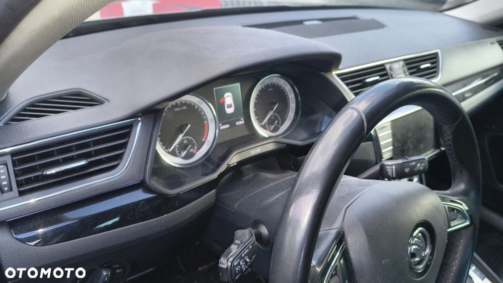 Skoda Superb - 5