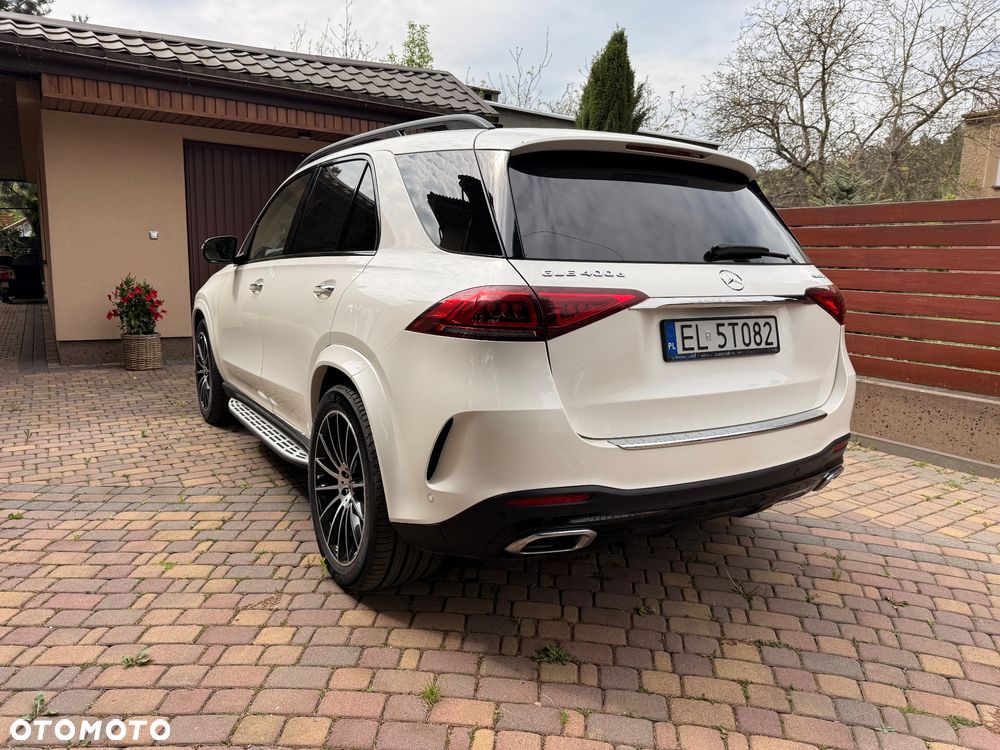 Mercedes-Benz GLE 400 d 4-Matic - 3