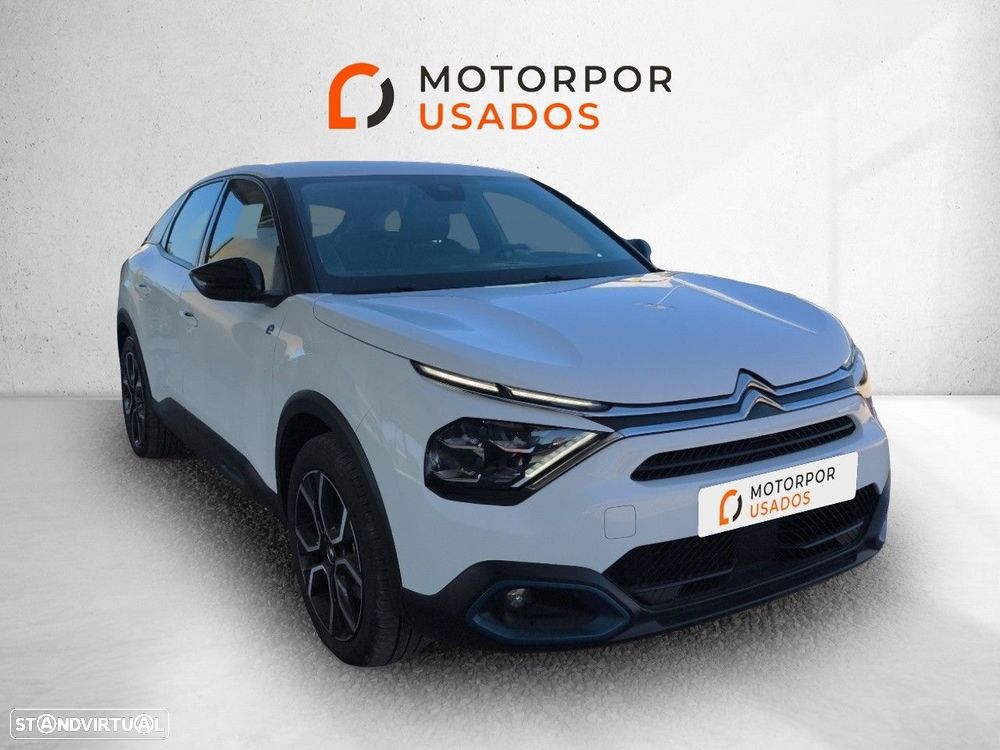 Citroën e-C4 50 kWh Feel Pack - 3
