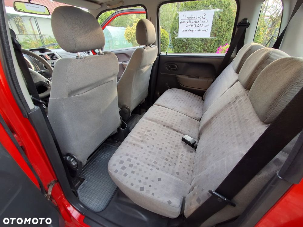 Opel Agila 1.2 Base / Club - 3