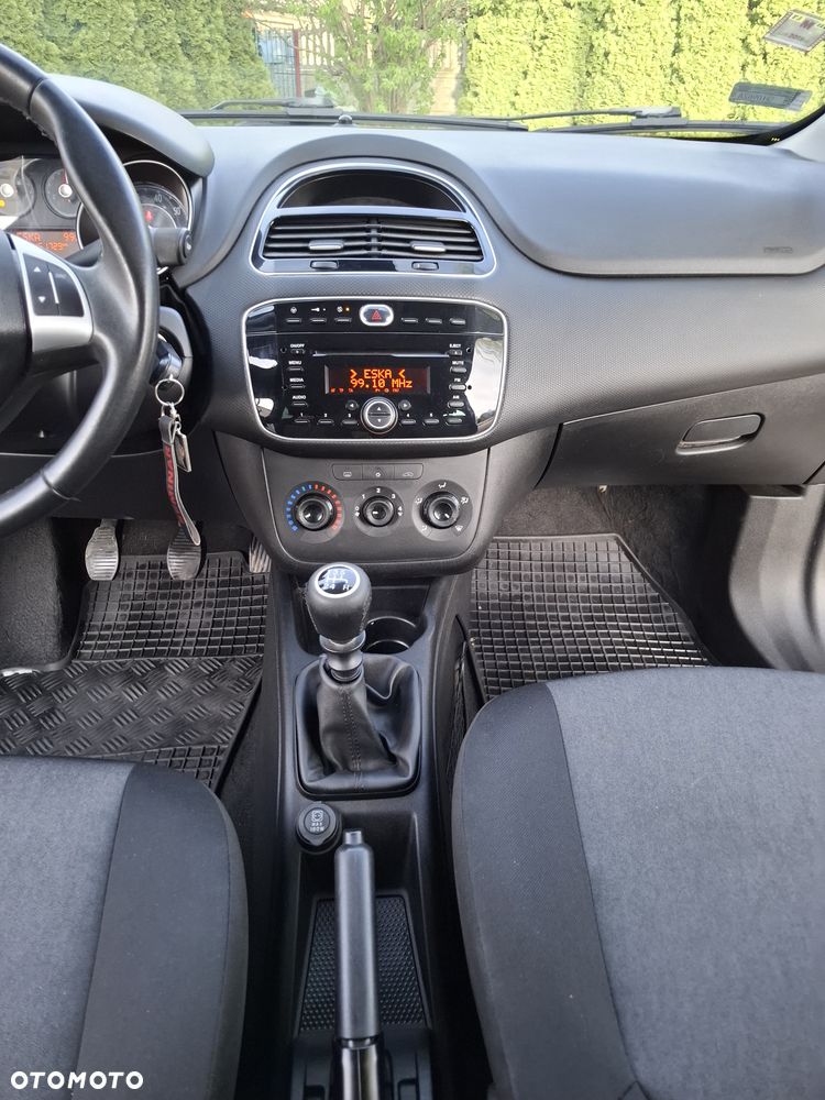 Fiat Punto 1.4 Easy S&S Euro6 - 15