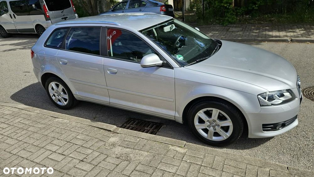 Audi A3 Sportback 1.4 TFSI Ambition - 6