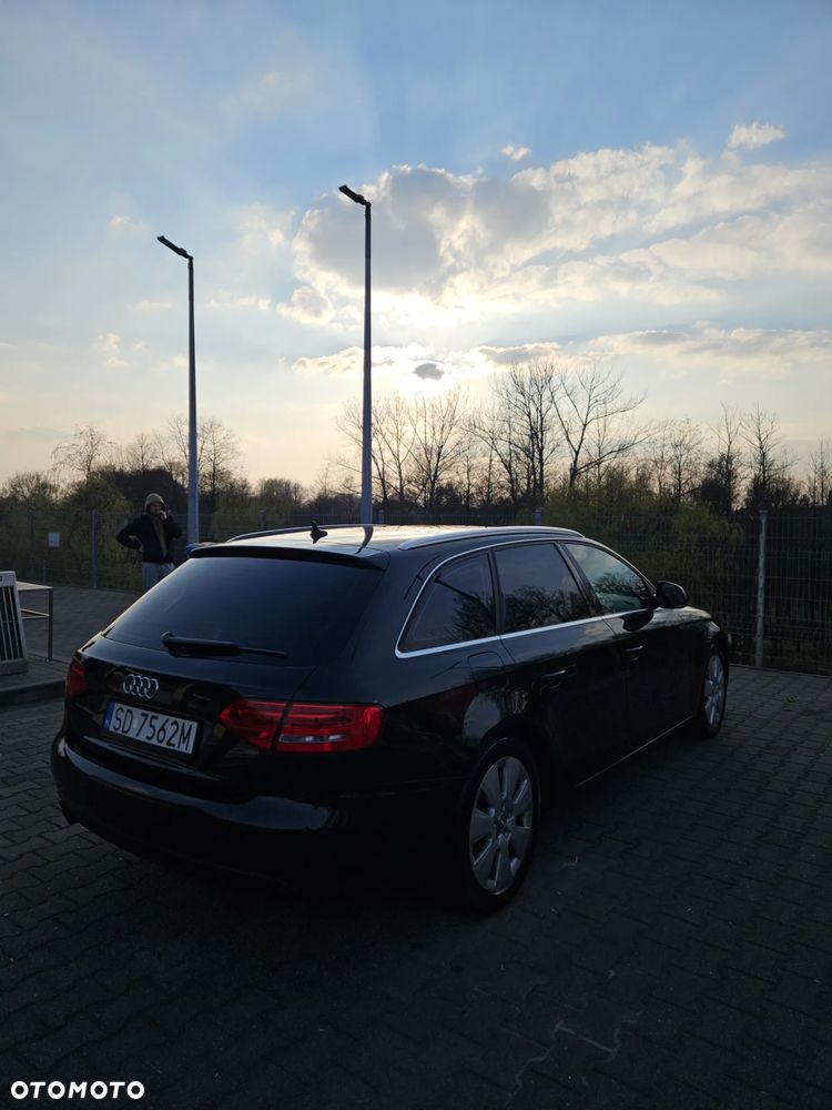 Audi A4 Avant 1.8 TFSI - 7