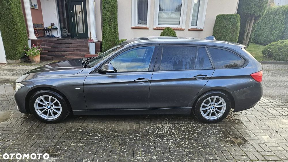 BMW Seria 3 320d - 18