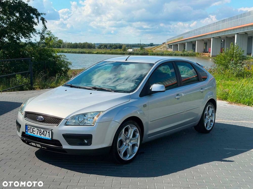 Ford Focus 1.6 Ti-VCT Platinium X - 1