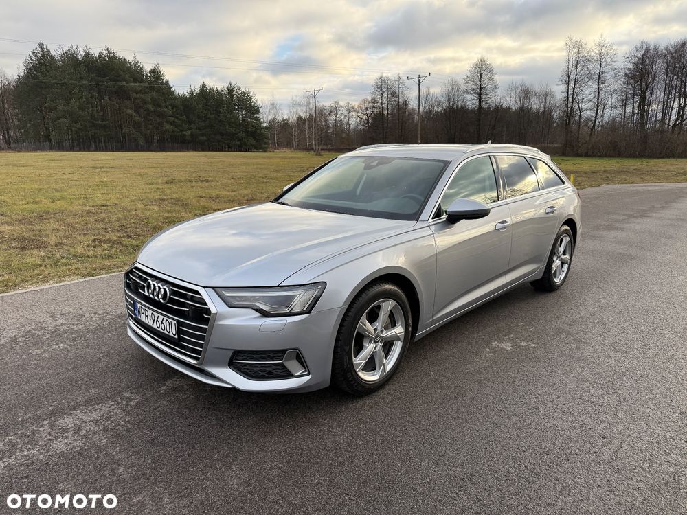 Audi A6 Avant 40 TDI mHEV Quattro S tronic - 3