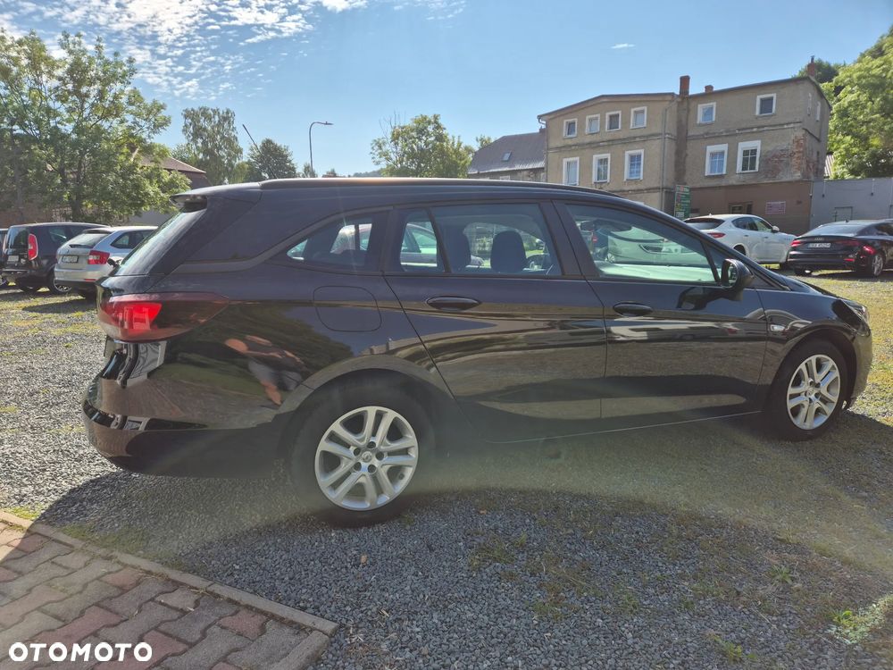 Opel Astra 1.5 CDTI Edition S&S - 7