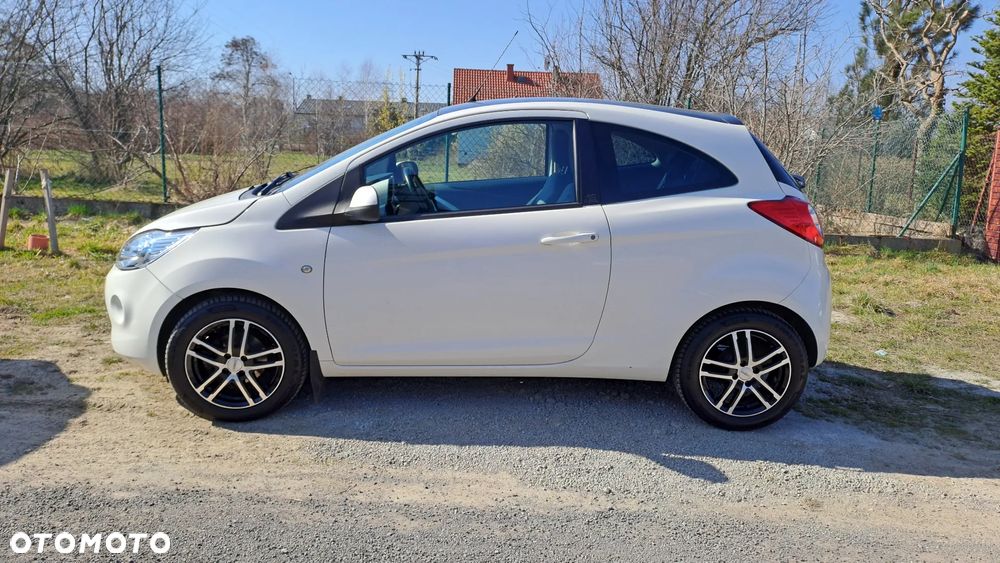 Ford KA 1.2 Titanium (air4) - 5