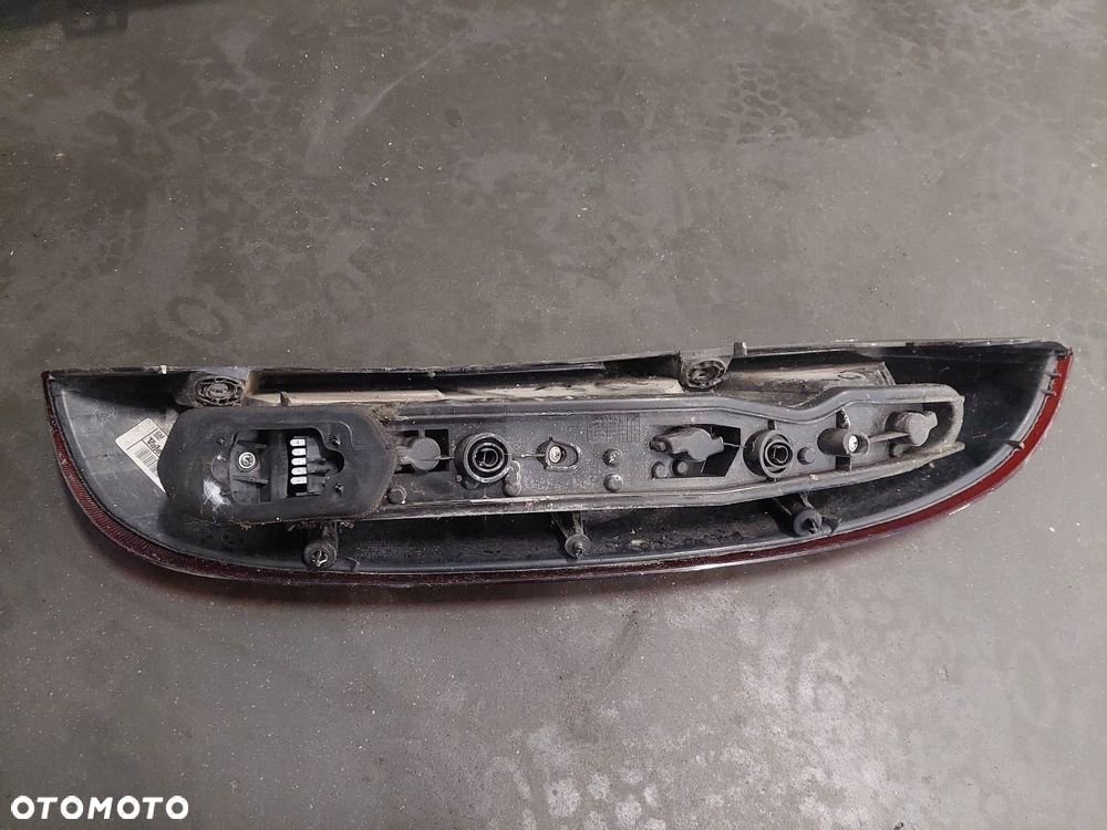 KOMPLETNY TYŁ OPEL CORSA C Z147 KLAPA ZDERZAK LAMPY - 3