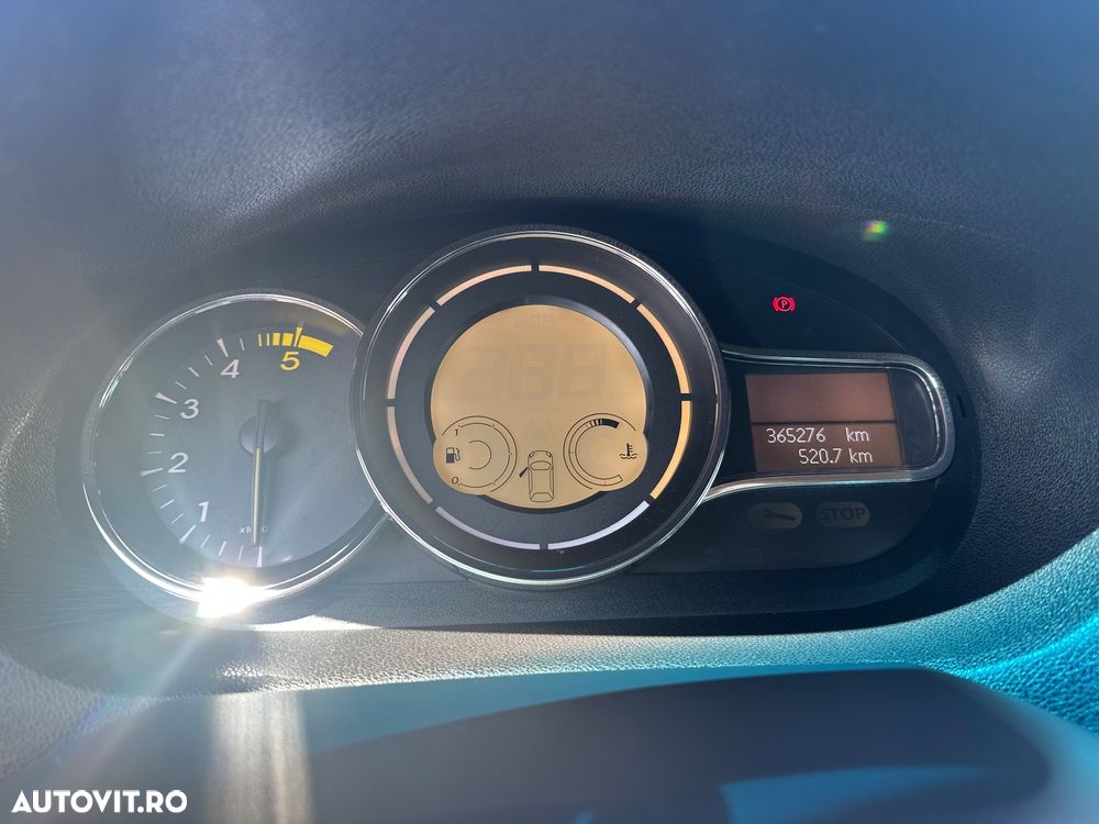 Renault Megane 1.5 dCi Sport Edition - 8