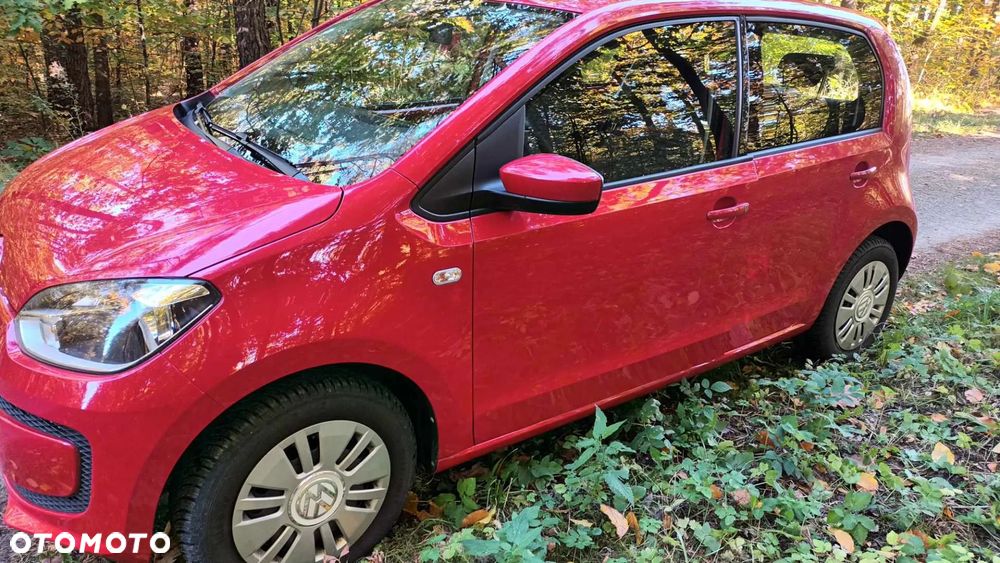 Volkswagen up! 1.0 move - 2