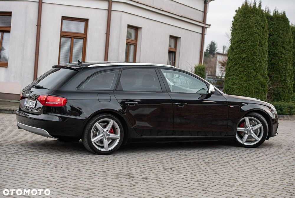 Audi A4 Avant 2.0 TDI DPF S line Sportpaket - 17