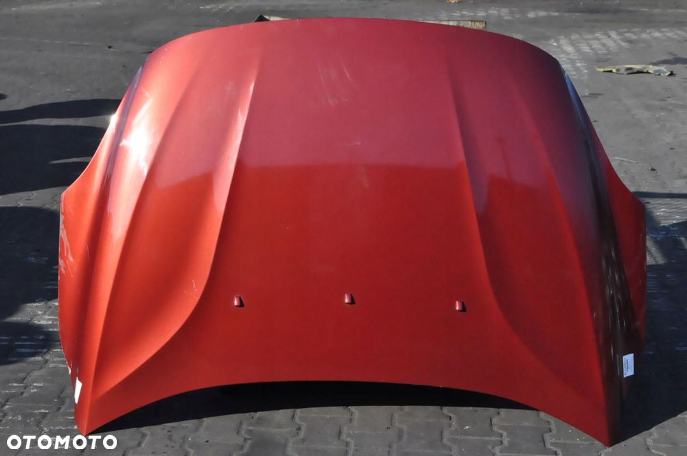 VOLVO V40 II MASKA POKRYWA KOMORY SILNIKA 702-46 - 1