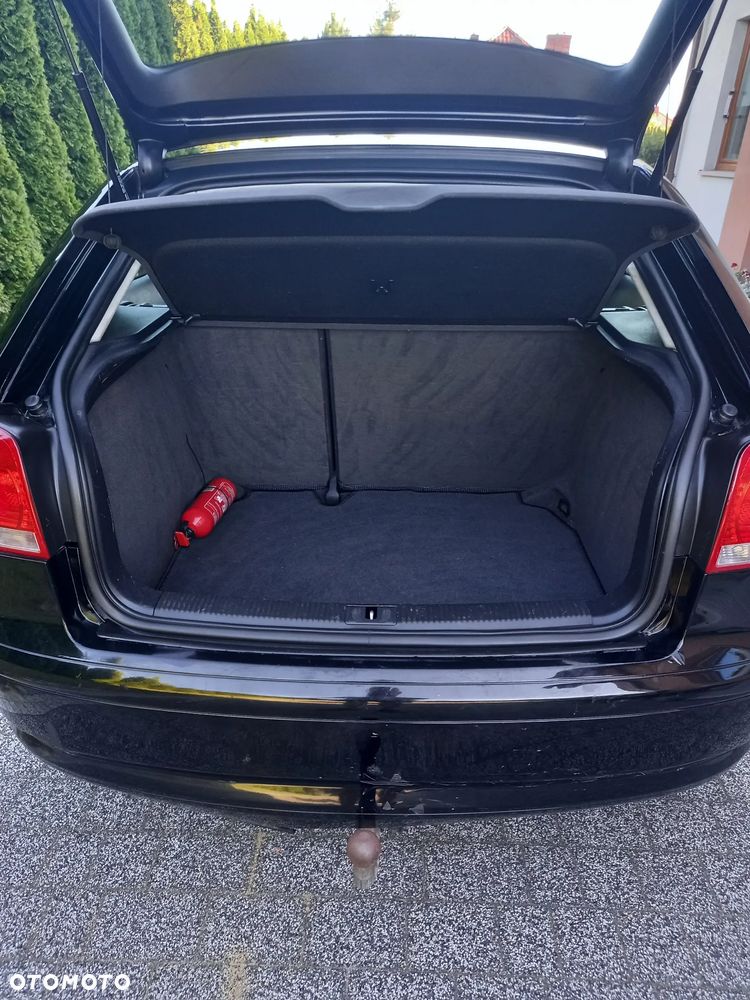 Audi A3 3-drzwiowe 1.9 TDI Ambiente - 14