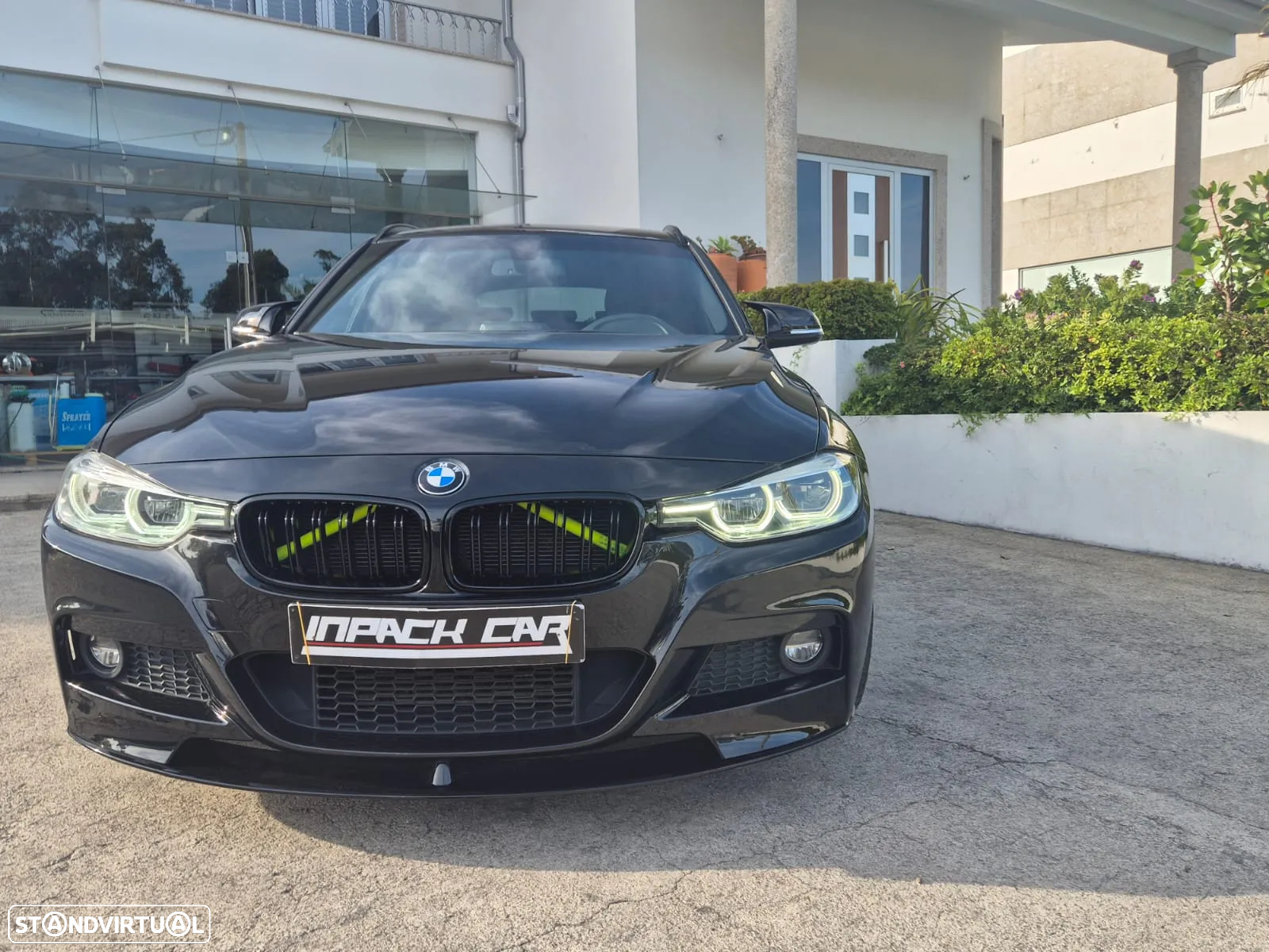 BMW 320 d Touring Pack M - 3