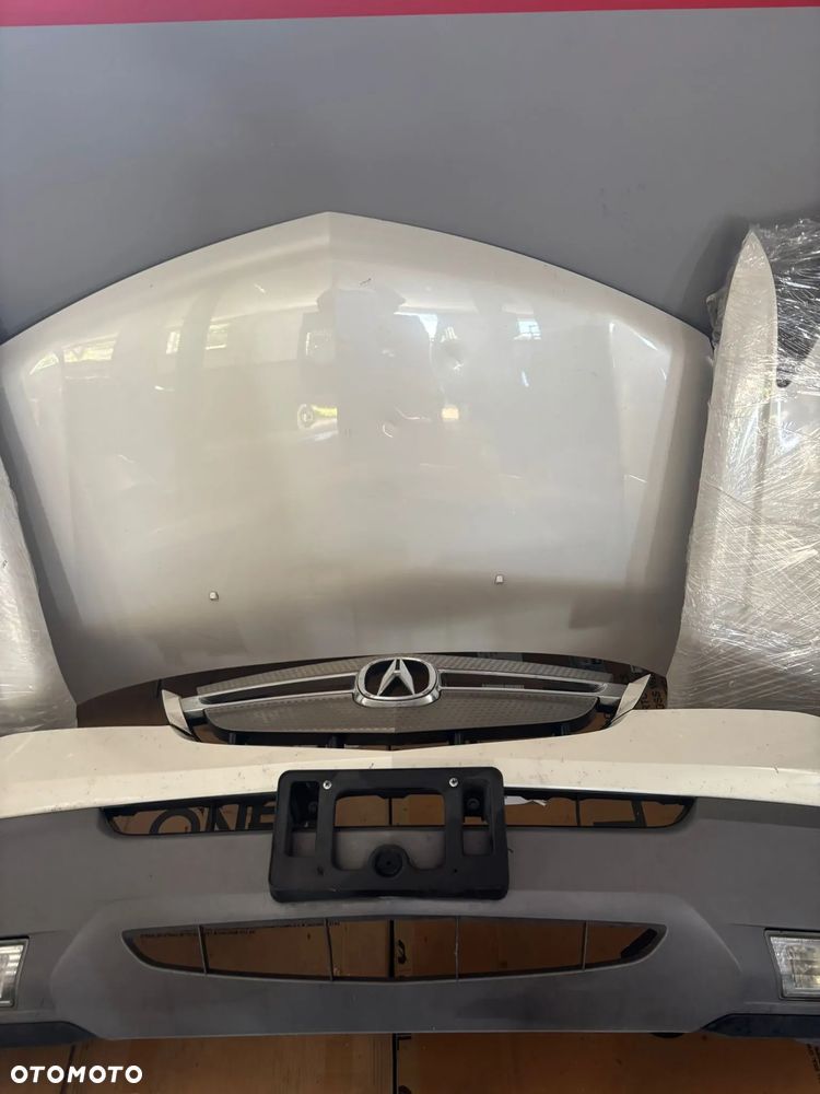 Acura MDX zderzak przedni kompletny - 4