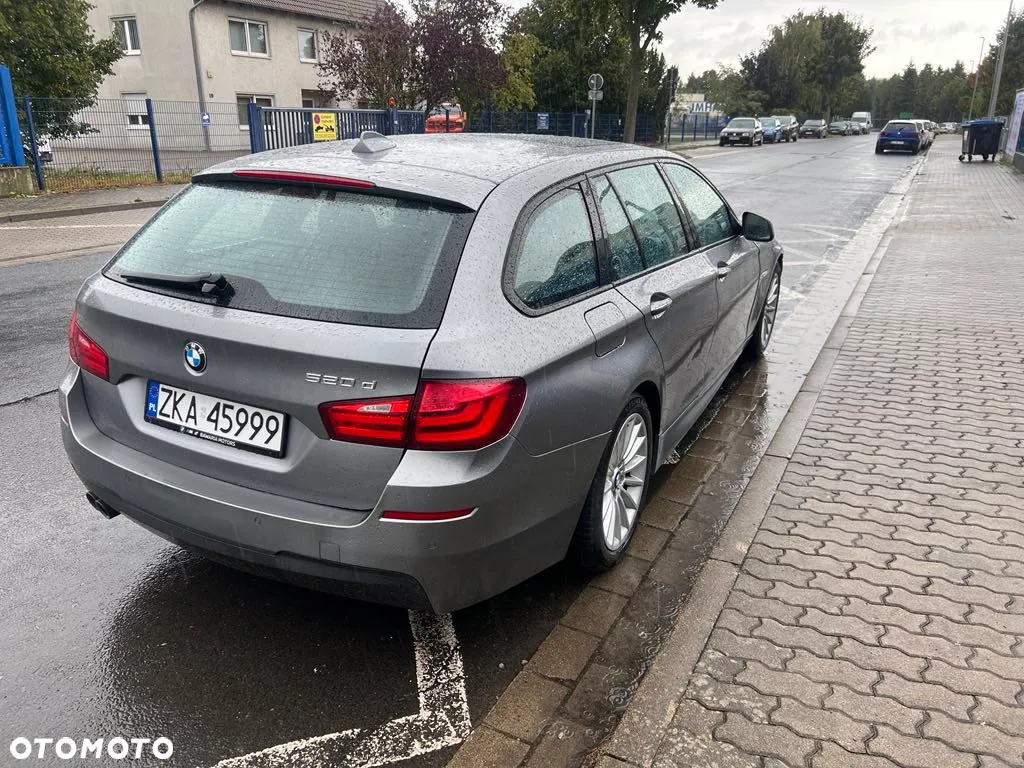 BMW Seria 5 - 3