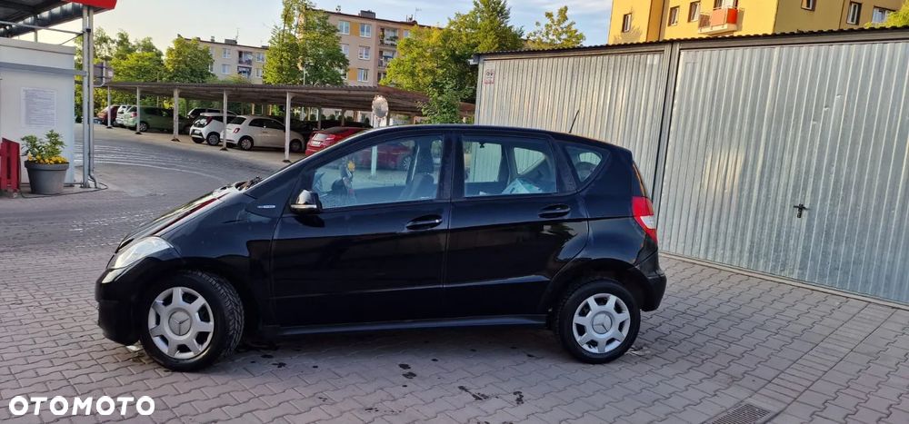 Mercedes-Benz Klasa A 180 BlueEFFICIENCY - 5