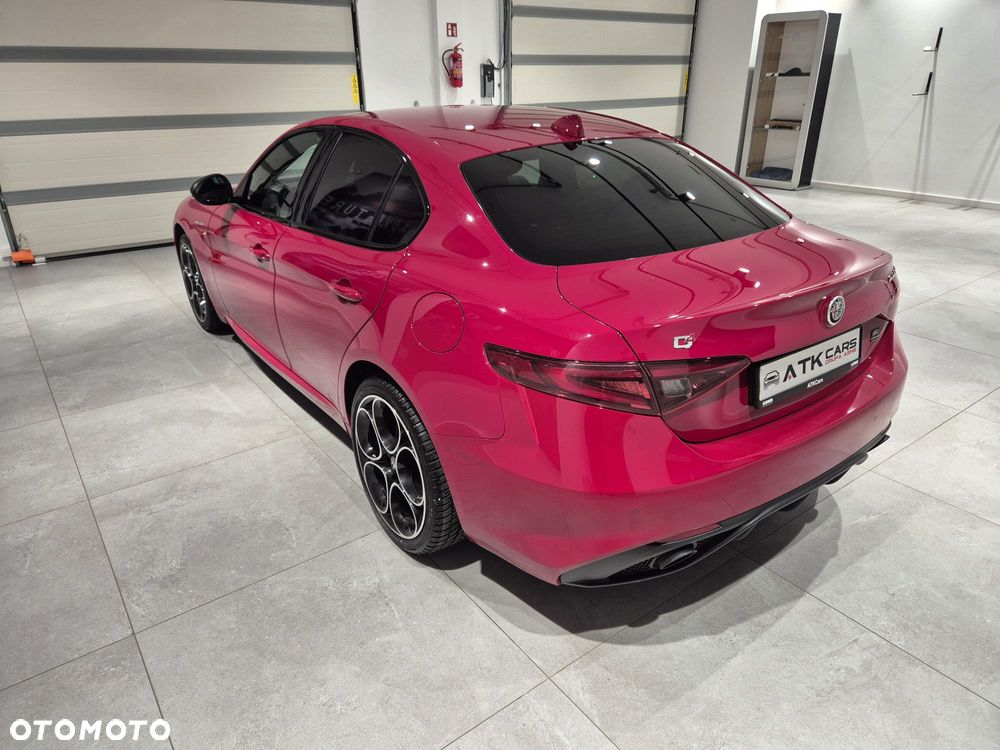 Alfa Romeo Giulia 2.0 Turbo Veloce Q4 - 5