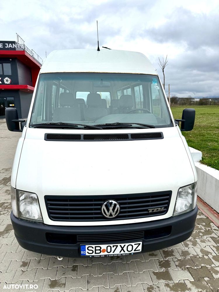 Volkswagen LT35 - 4