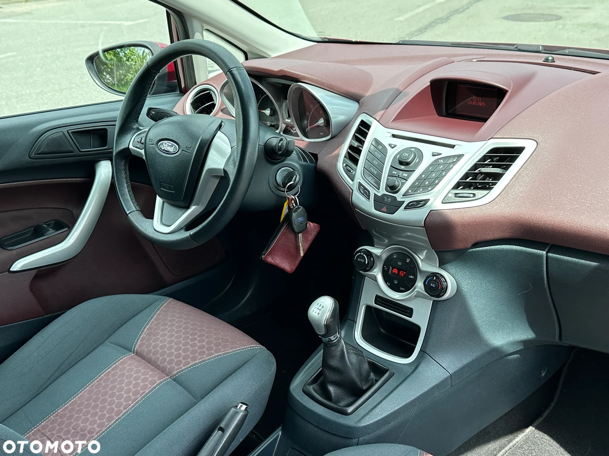 Ford Fiesta 1.4 Titanium - 26