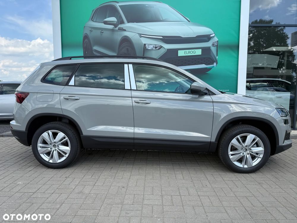 Skoda Karoq 1.5 TSI ACT Edition 130 DSG - 4