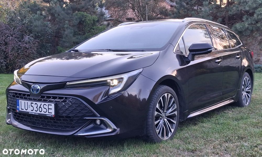 Toyota Corolla 1.8 Hybrid Style - 1