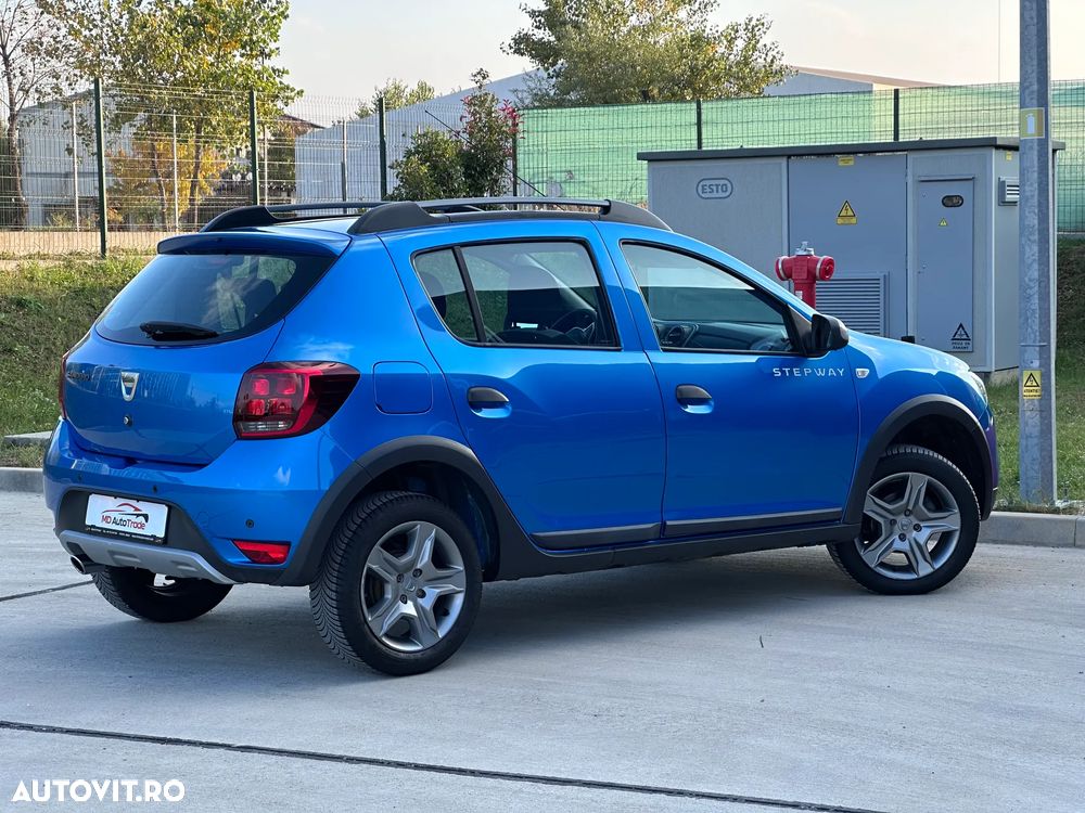 Dacia Sandero Stepway 0.9 TCe SL Techroad - 11