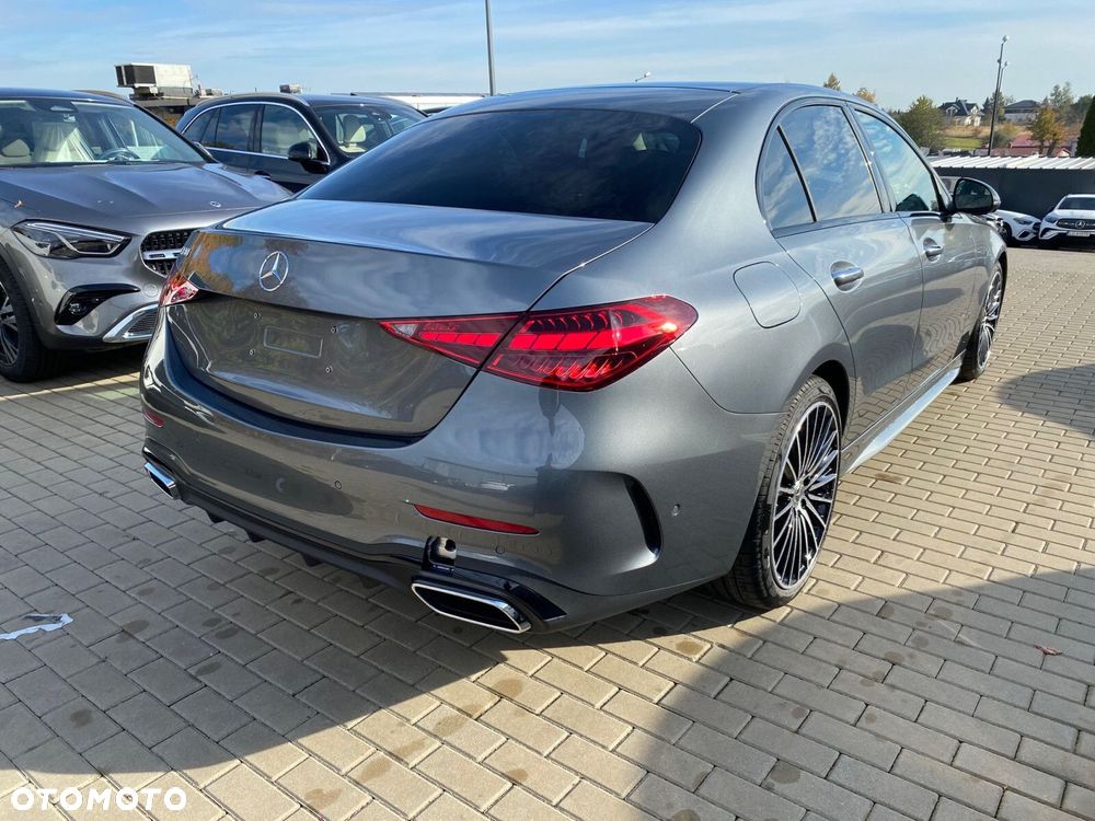 Mercedes-Benz Klasa C - 4