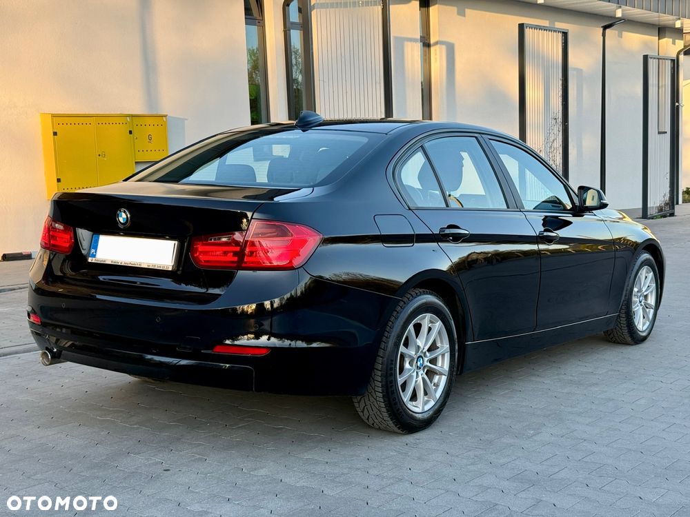 BMW Seria 3 316d - 7