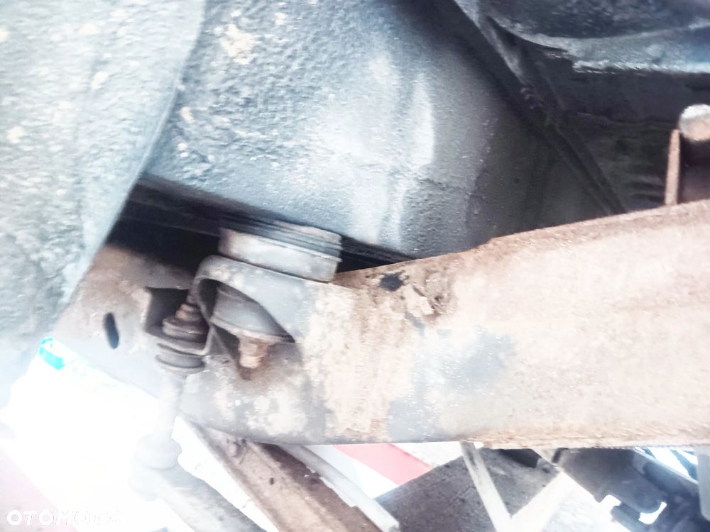 Hyundai Galloper SWB5 2.5 D intrcooler - 26