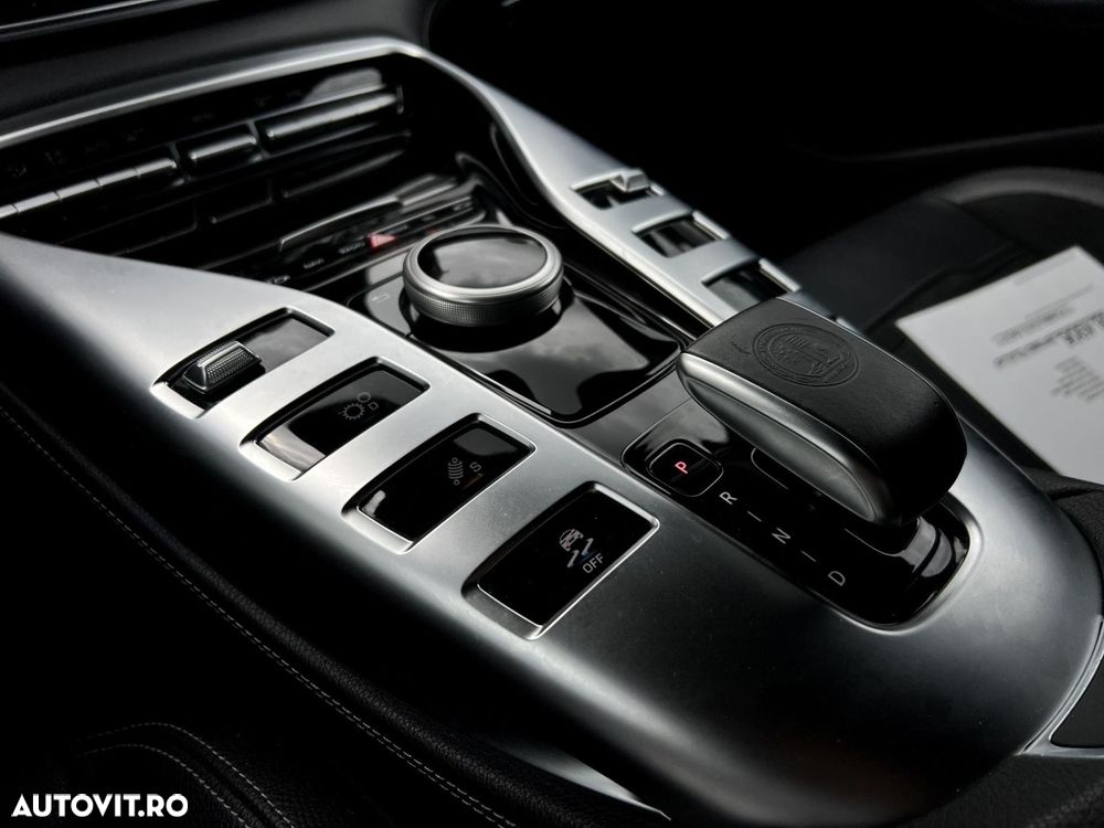 Mercedes-Benz AMG GT - 16