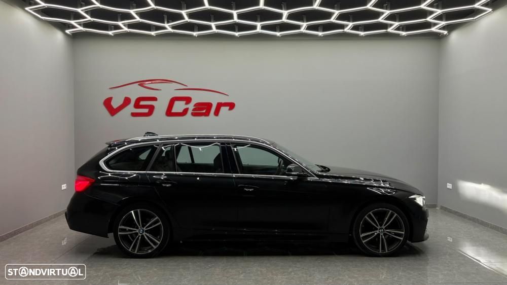 BMW 320 d xDrive Aut. M Sport - 11
