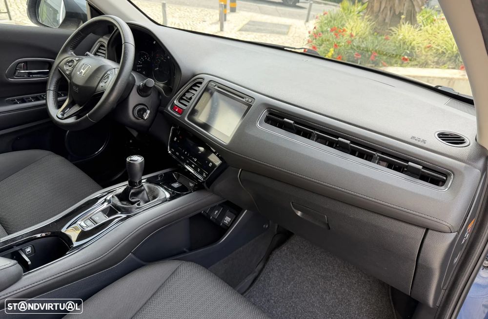 Honda HR-V 1.6 i-DTEC Elegance - 18