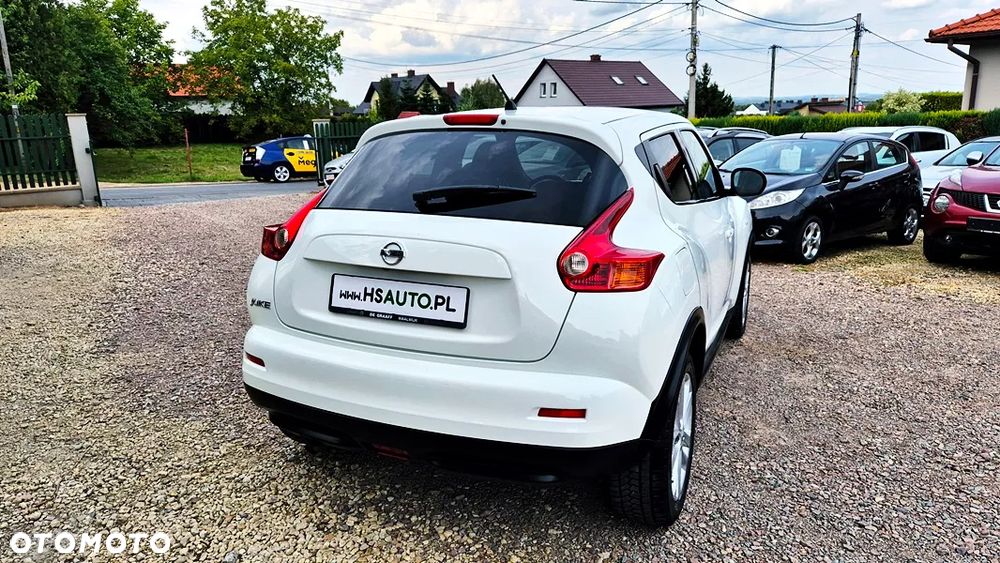 Nissan Juke 1.6 Ministry of Sound - 16