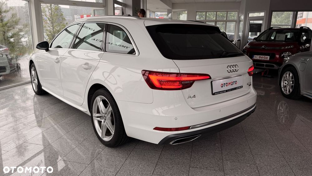 Audi A4 Avant - 22
