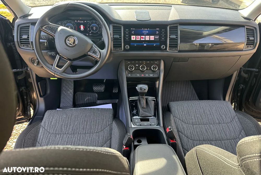 Skoda Kodiaq 2.0 TSI 4X4 DSG Style - 15