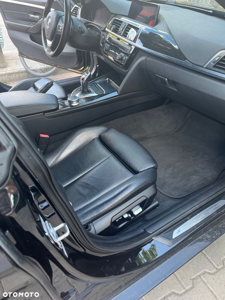 BMW Seria 4 430i xDrive Sport Line - 22