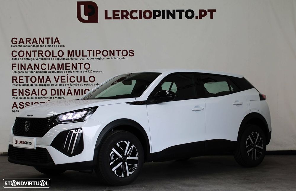 Peugeot 2008 1.2 PureTech Style - 1