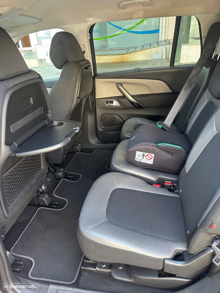Citroën C4 Spacetourer 1.5 BlueHDi Shine EAT8 - 5