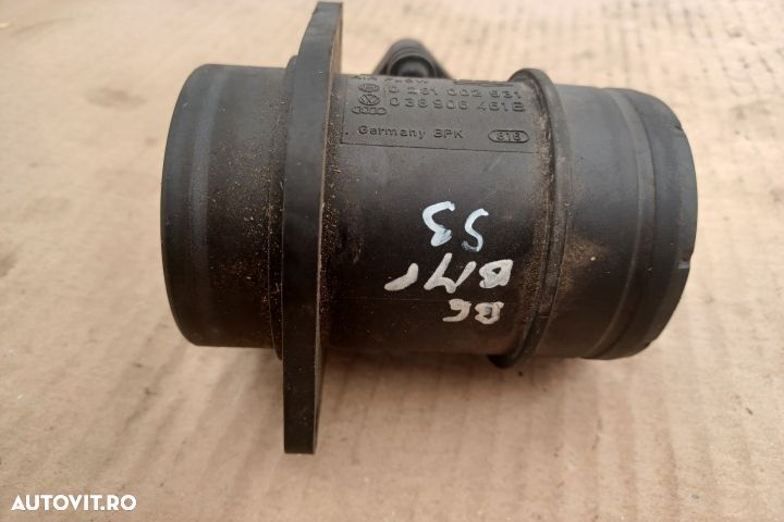 Debitmetru aer BMP 0281002531 038906461B Volkswagen VW Passat B6 [200 - 4