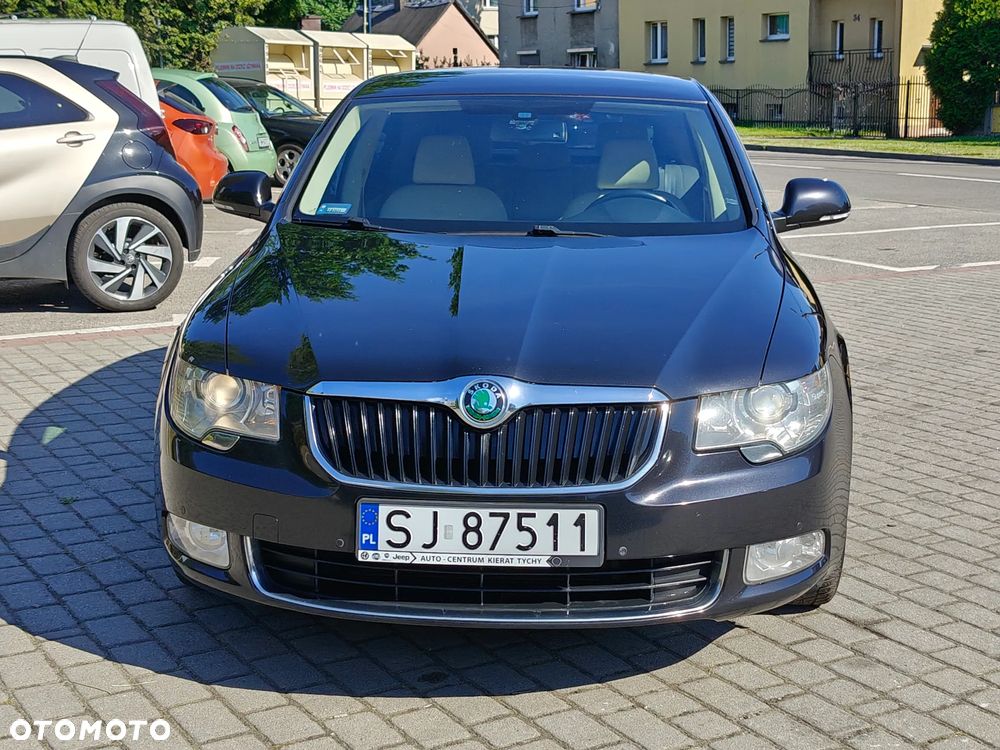 Skoda Superb 2.0 TSI Elegance DSG - 18