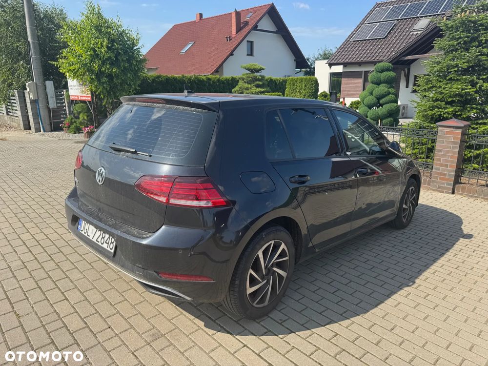 Volkswagen Golf VII 1.0 TSI Comfortline - 3
