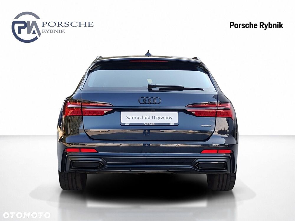 Audi A6 Avant - 5
