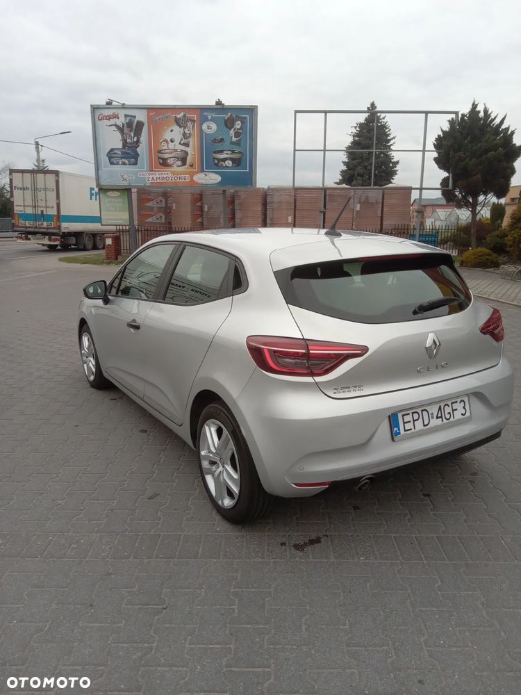 Renault Clio BLUE dCi 85 BUSINESS EDITION - 11