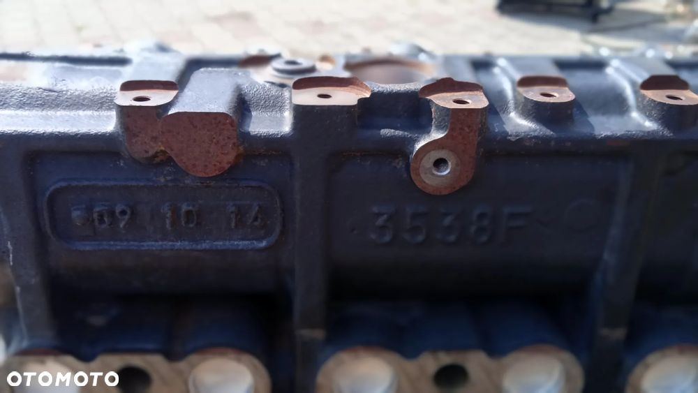 Głowica silnika Man TGX Euro 6 Typ D2676LF26 - 4