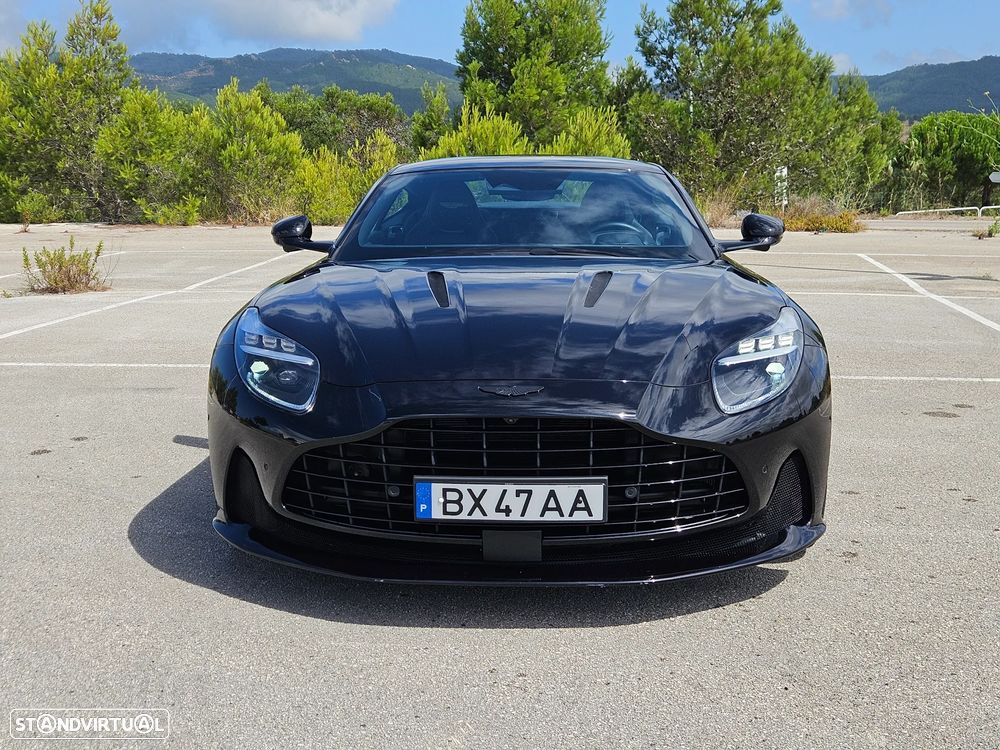 Aston Martin DB12 Coupé V8 - 5