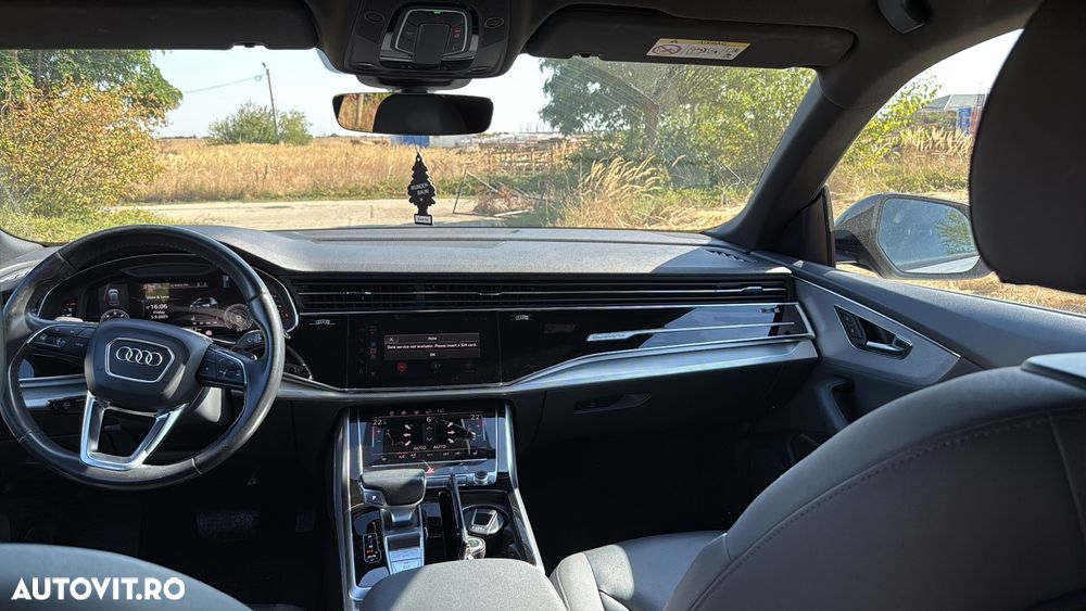 Audi Q8 - 5
