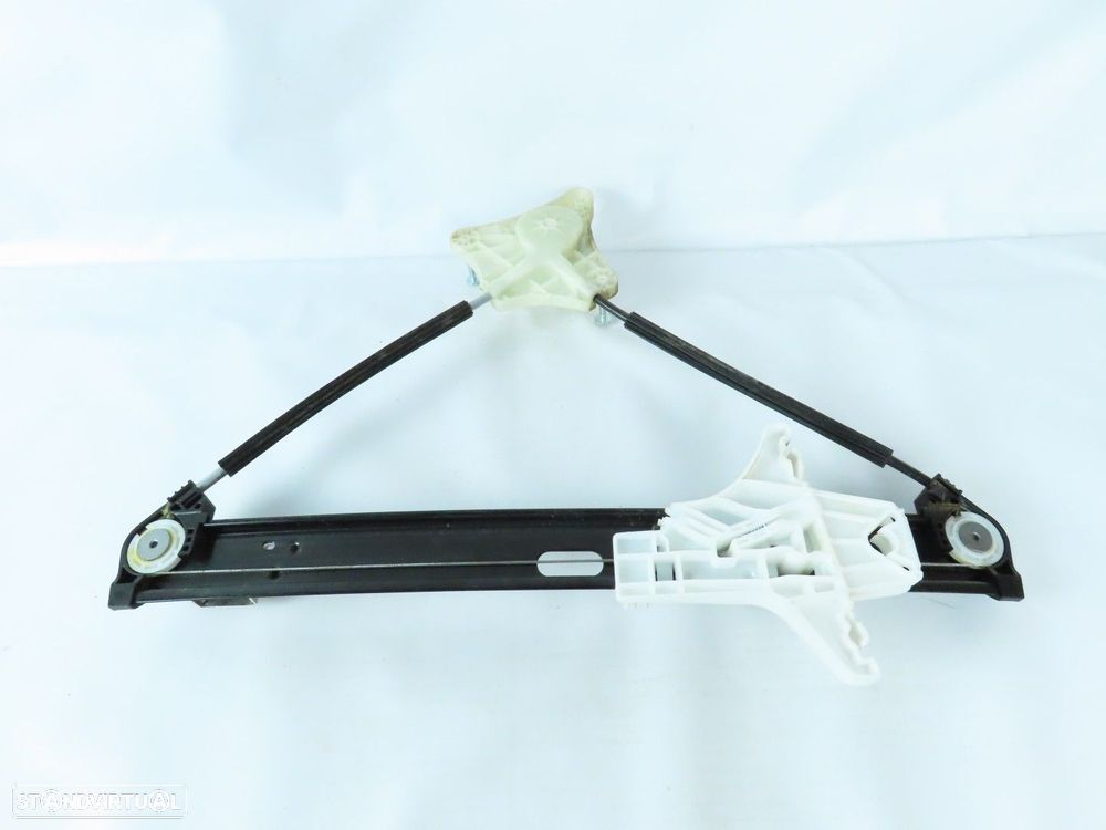 Elevador da Porta sem Motor Esquerdo/Trás Seminovo/ Original SEAT IBIZA V (KJ1)/... - 1