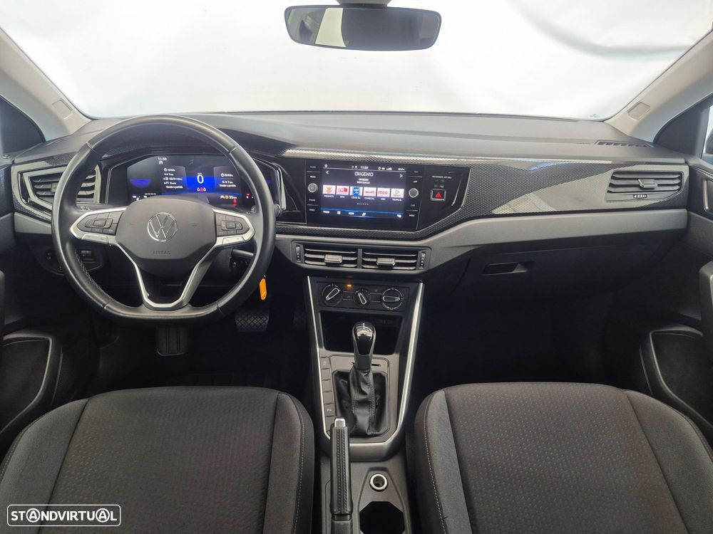 VW Polo 1.0 TSI Style DSG - 8